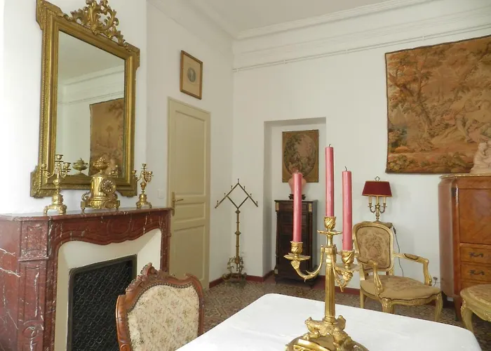 Le Logis Du Chanoine, 50 M2 And Terrace Face To Cathedral