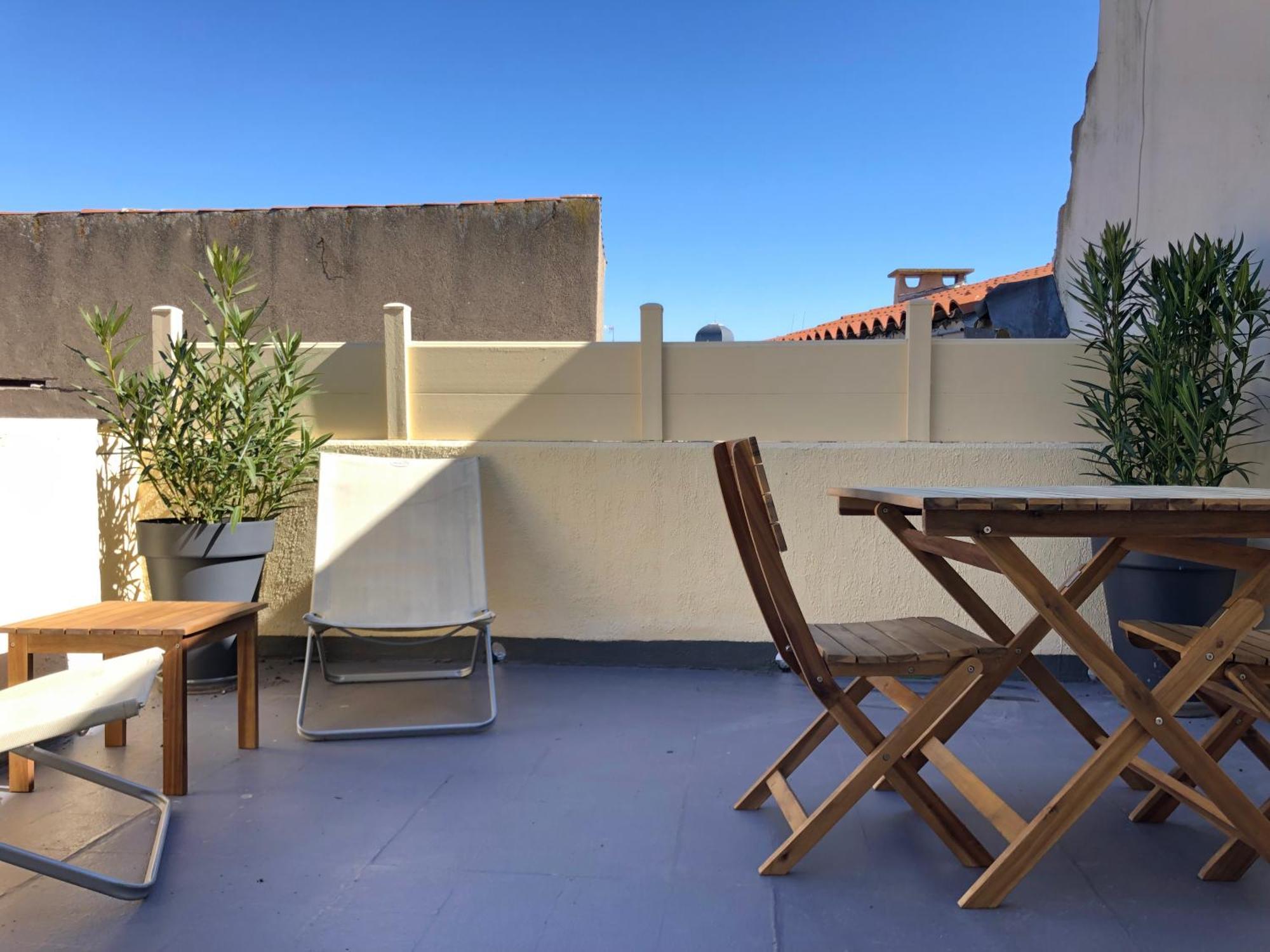 Appartamento Le Logis Du Chanoine, 50 M2 And Terrace Face To Cathedral Béziers