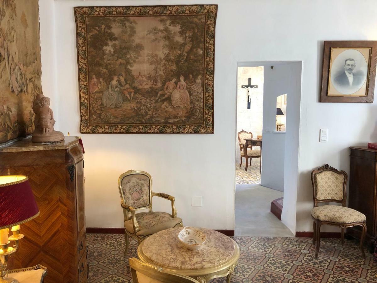 Le Logis Du Chanoine, 50 M2 And Terrace Face To Cathedral Apartment Béziers