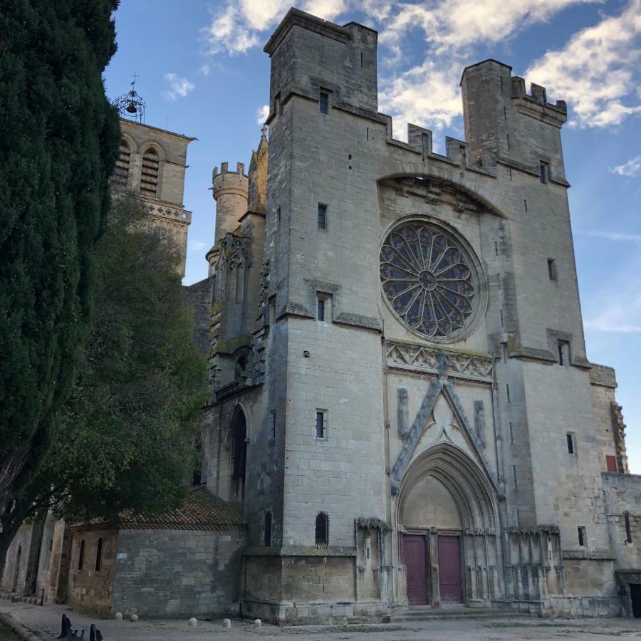 Le Logis Du Chanoine, 50 M2 And Terrace Face To Cathedral