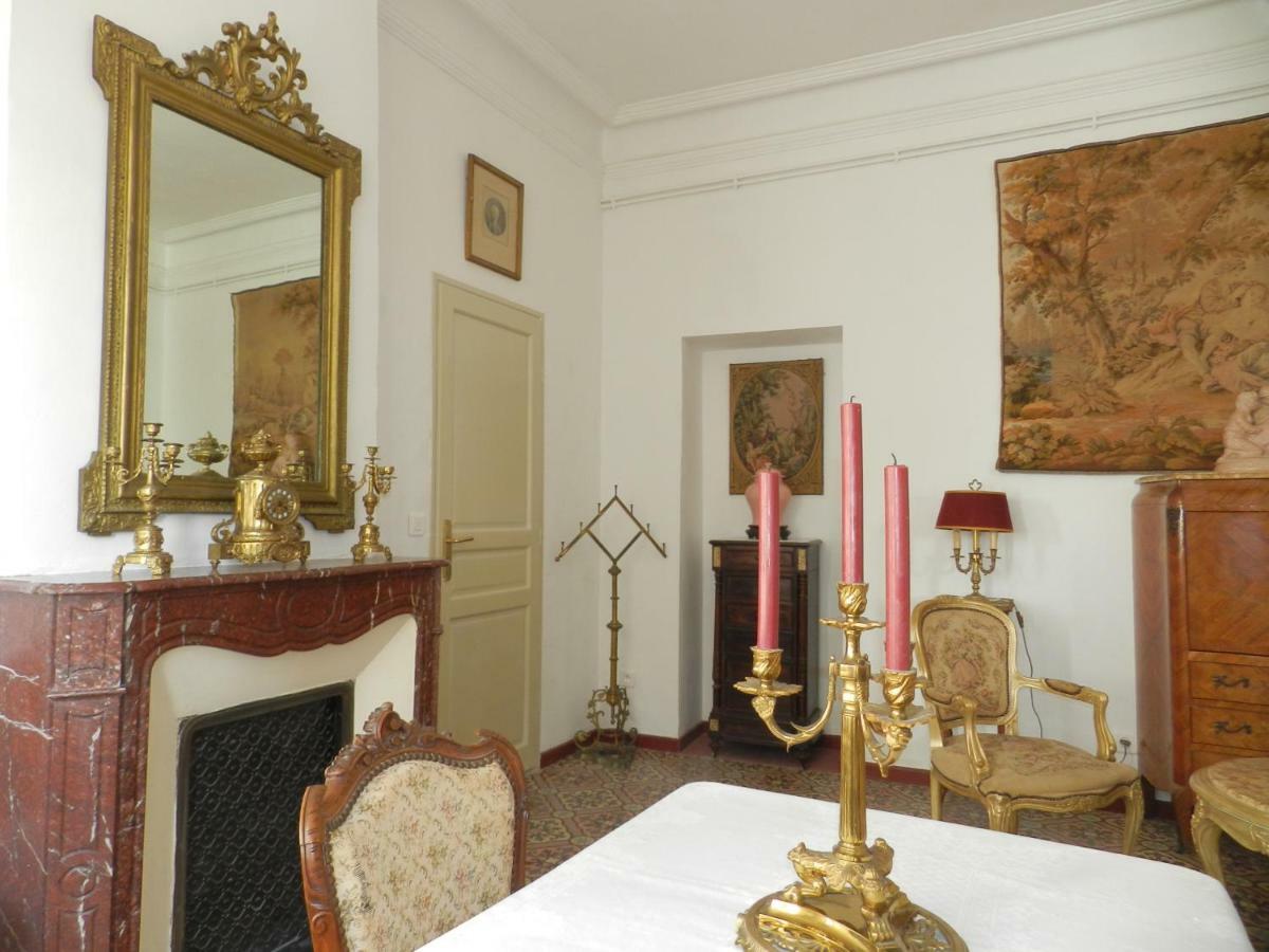 Le Logis Du Chanoine, 50 M2 And Terrace Face To Cathedral Apartment