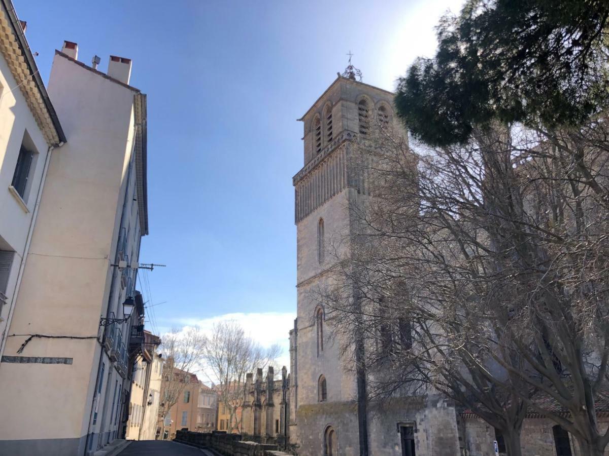 Le Logis Du Chanoine, 50 M2 And Terrace Face To Cathedral
